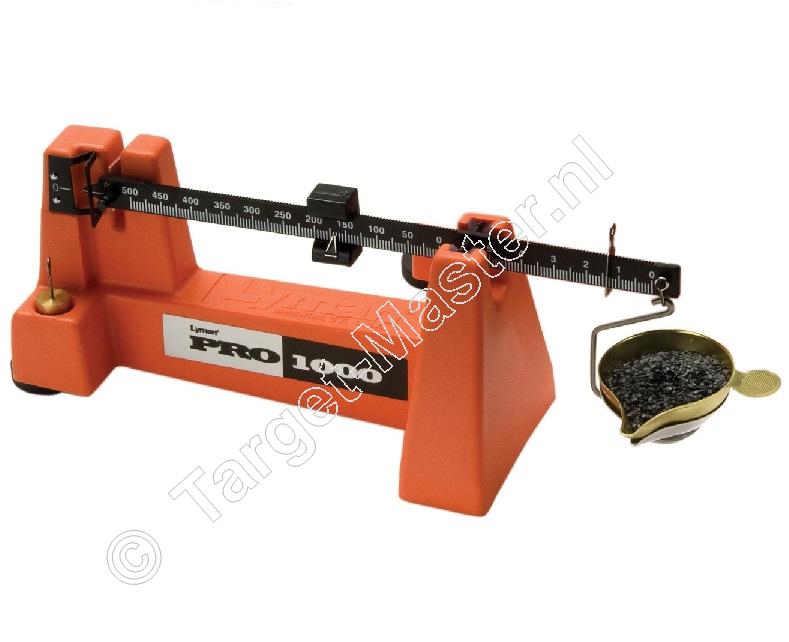 Lyman PRO 1000 Powder Scale - NO LONGER AVAILABLE